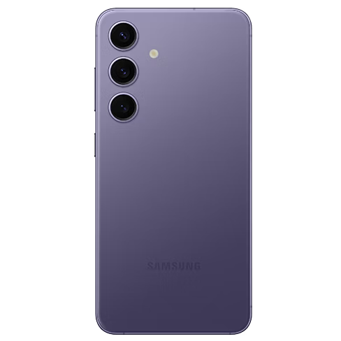 Samsung Galaxy S24 5G išmanusis telefonas (Atidaryta pakuotė) 128 GB Cobalt Violet 3 img.