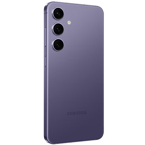 Samsung Galaxy S24 5G išmanusis telefonas (Atidaryta pakuotė) 128 GB Cobalt Violet 7 img.