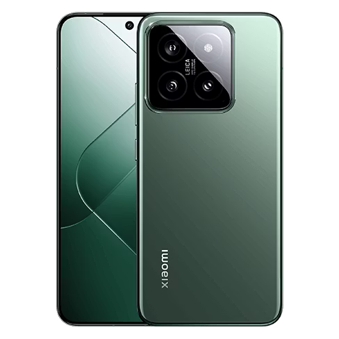 Xiaomi 14 5G išmanusis telefonas (Atidaryta pakuotė) 512 GB Jade Green 1 img.