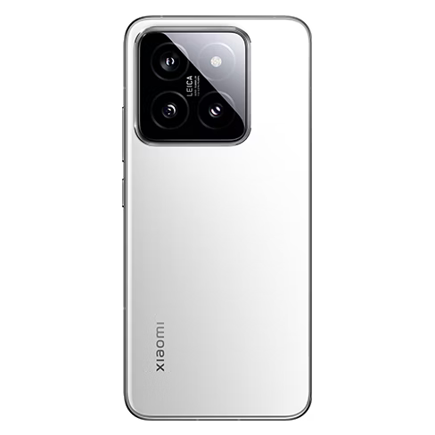 Xiaomi 14 5G išmanusis telefonas (Atidaryta pakuotė) 512 GB White 3 img.