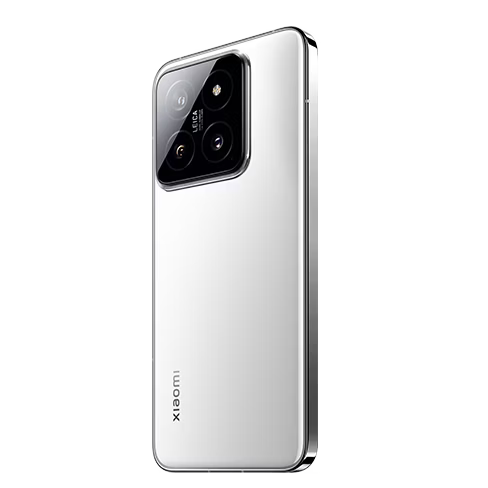 Xiaomi 14 5G išmanusis telefonas (Atidaryta pakuotė) 512 GB White 7 img.