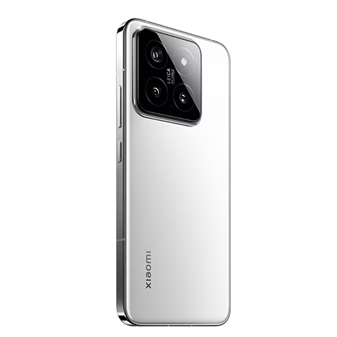 Xiaomi 14 5G išmanusis telefonas (Atidaryta pakuotė) 512 GB White 5 img.