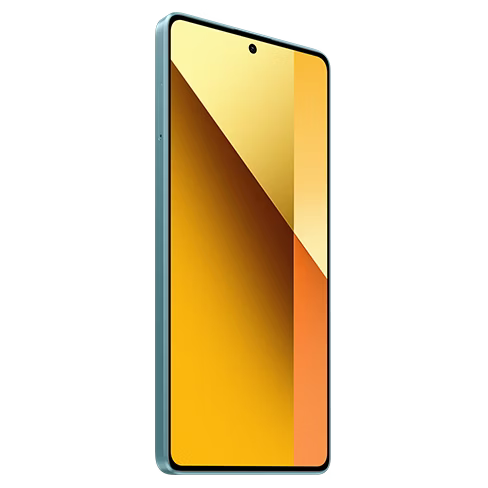 Xiaomi Redmi Note 13 5G išmanusis telefonas (Atidaryta pakuotė) 6+128 GB Ocean Teal 4 img.