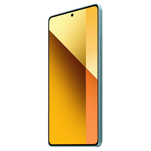 Xiaomi Redmi Note 13 5G išmanusis telefonas (Atidaryta pakuotė) 6+128 GB Ocean Teal 6 img.