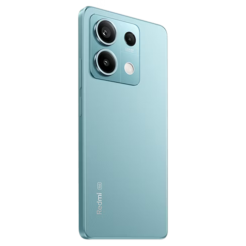 Xiaomi Redmi Note 13 5G išmanusis telefonas (Atidaryta pakuotė) 6+128 GB Ocean Teal 5 img.