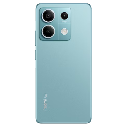 Xiaomi Redmi Note 13 5G išmanusis telefonas (Atidaryta pakuotė) 6+128 GB Ocean Teal 3 img.