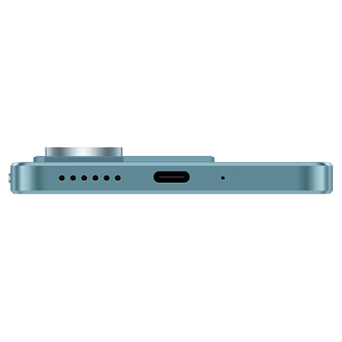 Xiaomi Redmi Note 13 5G išmanusis telefonas (Atidaryta pakuotė) 6+128 GB Ocean Teal 10 img.