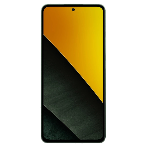 Poco M7 Pro 5G išmanusis telefonas 8+256 GB Green 1 img.