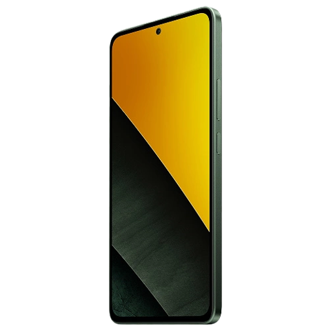 Poco M7 Pro 5G išmanusis telefonas 8+256 GB Green 3 img.