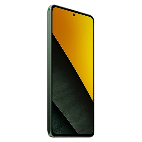 Poco M7 Pro 5G išmanusis telefonas 8+256 GB Green 4 img.