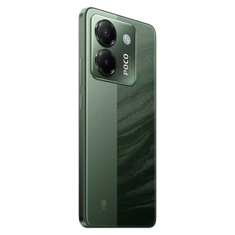 Poco M7 Pro 5G išmanusis telefonas 12+256 GB Green 5 img.