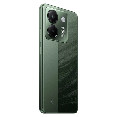 Poco M7 Pro 5G išmanusis telefonas 8+256 GB Green 5 img.