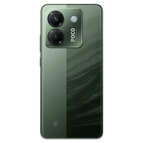 Poco M7 Pro 5G išmanusis telefonas 12+256 GB Green 6 img.
