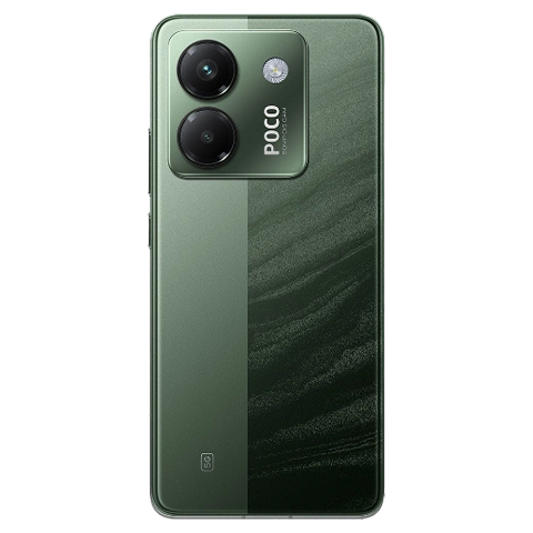 Poco M7 Pro 5G išmanusis telefonas 8+256 GB Green 6 img.