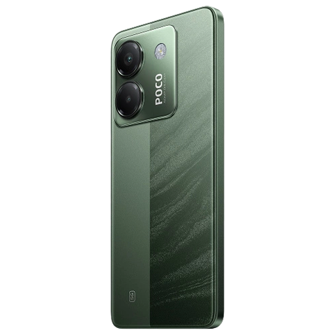 Poco M7 Pro 5G išmanusis telefonas 8+256 GB Green 7 img.