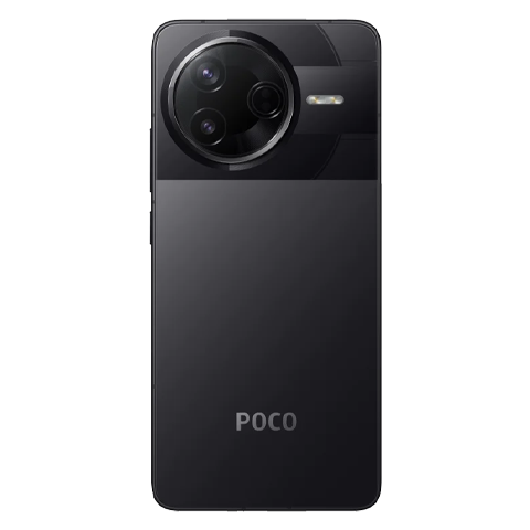 Poco F7 Pro 5G išmanusis telefonas 256 GB Black 2 img.