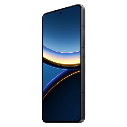 Poco F7 Pro 5G išmanusis telefonas 256 GB Black 4 img.