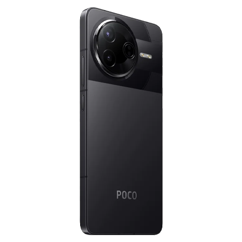 Poco F7 Pro 5G išmanusis telefonas 256 GB Black 5 img.