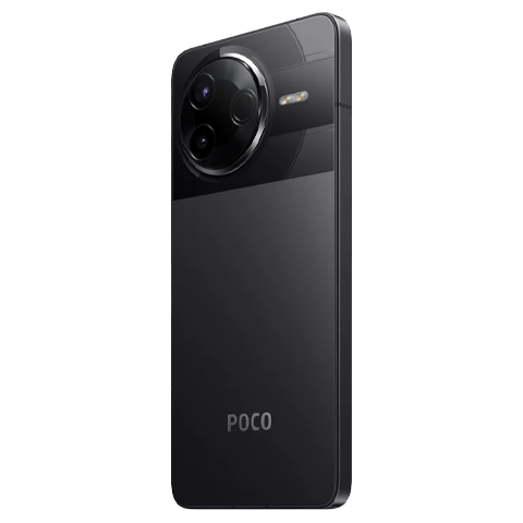 Poco F7 Pro 5G išmanusis telefonas 256 GB Black 6 img.