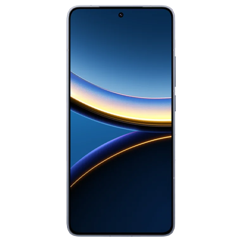 Poco F7 Pro 5G išmanusis telefonas 512 GB Blue 1 img.