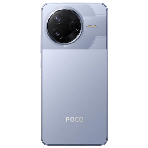 Poco F7 Pro 5G išmanusis telefonas 512 GB Blue 6 img.