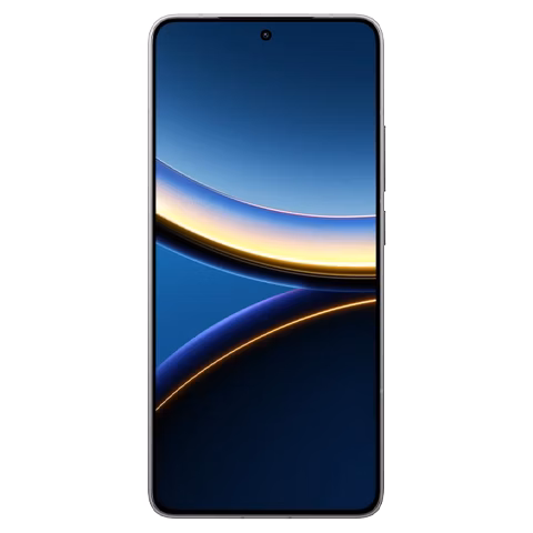 Poco F7 Pro 5G išmanusis telefonas 512 GB Silver 1 img.