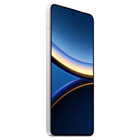 Poco F7 Pro 5G išmanusis telefonas 512 GB Silver 3 img.