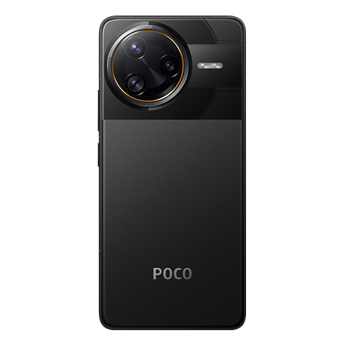 Poco F7 Ultra 5G išmanusis telefonas 12+256 GB Black 4 img.