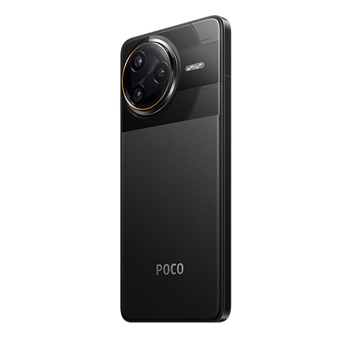 Poco F7 Ultra 5G išmanusis telefonas 12+256 GB Black 6 img.