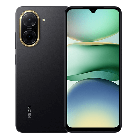 Xiaomi Redmi A5 4G išmanusis telefonas 64 GB Black 1 img.