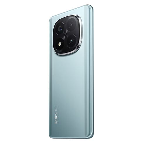 Xiaomi Redmi Note 14 Pro+ 5G išmanusis telefonas (Atidaryta pakuotė) 512 GB Frost Blue 5 img.