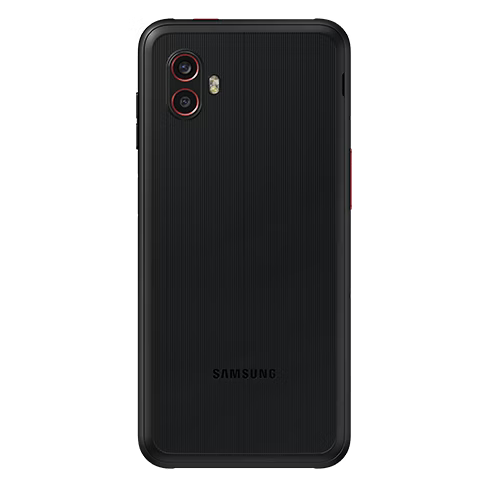 Samsung Galaxy Xcover 6 Pro išmanusis telefonas (Atidaryta pakuotė) 128 GB Black 2 img.