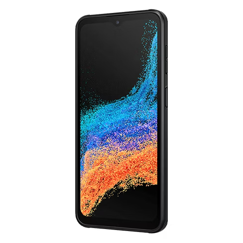 Samsung Galaxy Xcover 6 Pro išmanusis telefonas (Atidaryta pakuotė) 128 GB Black 5 img.