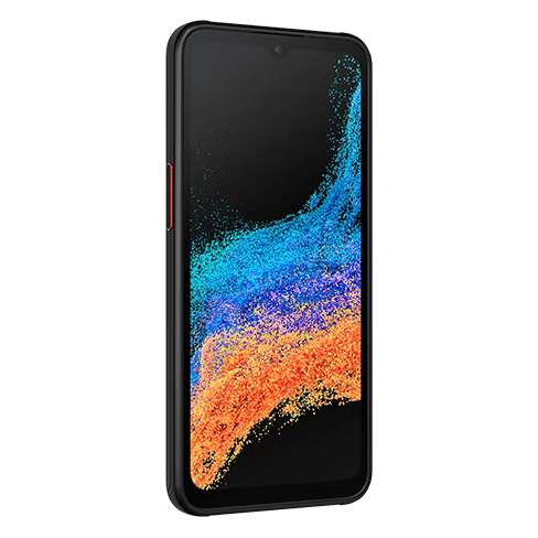 Samsung Galaxy Xcover 6 Pro išmanusis telefonas (Atidaryta pakuotė) 128 GB Black 3 img.