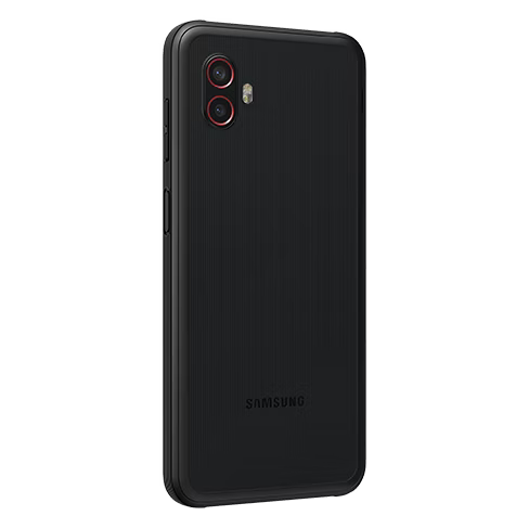 Samsung Galaxy Xcover 6 Pro išmanusis telefonas (Atidaryta pakuotė) 128 GB Black 4 img.