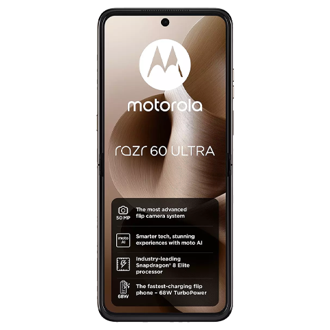 Motorola Razr 60 Ultra išmanusis telefonas 1 img.