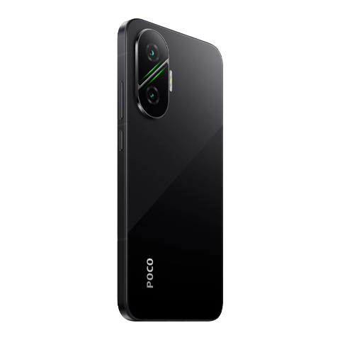 Poco F7 5G išmanusis telefonas 256 GB Black 5 img.