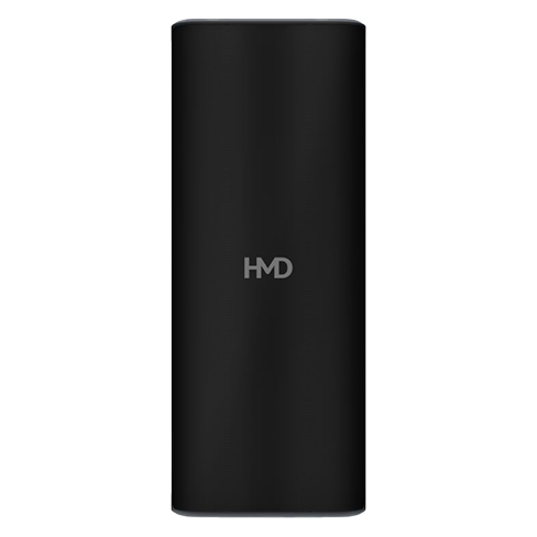 HMD 105 4G mygtukinis telefonas Black 3 img.