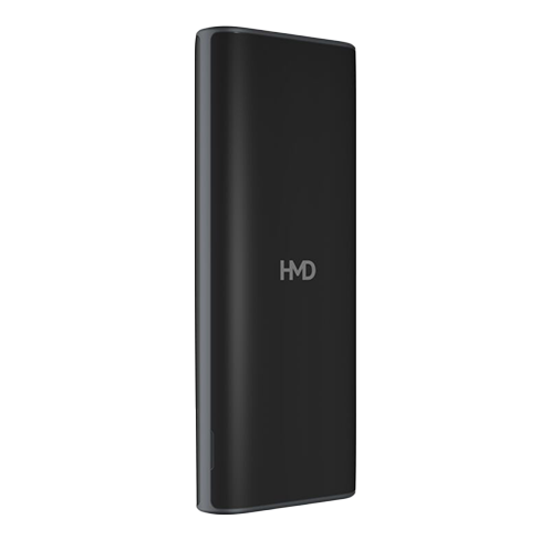 HMD 105 4G mygtukinis telefonas Black 7 img.