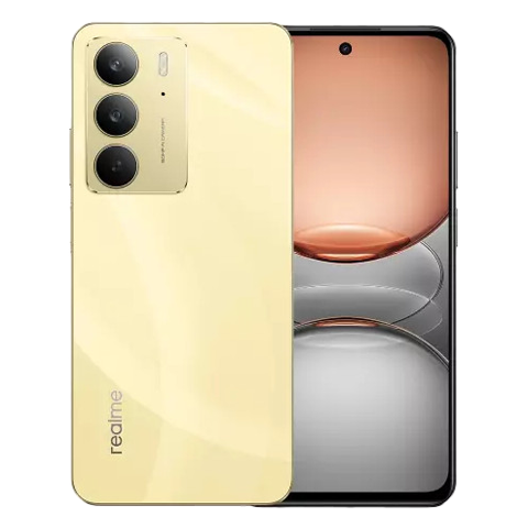 Realme C75 išmanusis telefonas 256 GB Gold 2 img.
