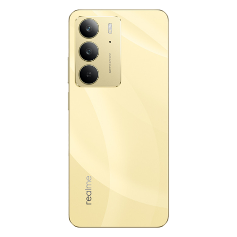 Realme C75 išmanusis telefonas 256 GB Gold 4 img.