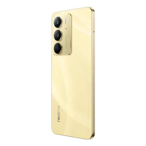 Realme C75 išmanusis telefonas 256 GB Gold 5 img.