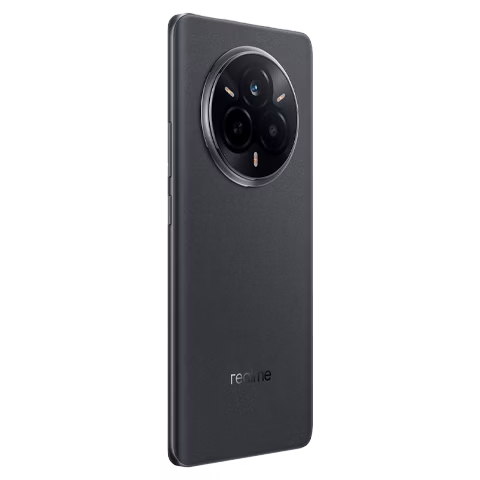 Realme 14 Pro išmanusis telefonas 8+256 GB Grey 4 img.
