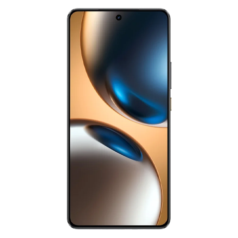 Realme GT 7T išmanusis telefonas 12+256 GB Yellow 1 img.