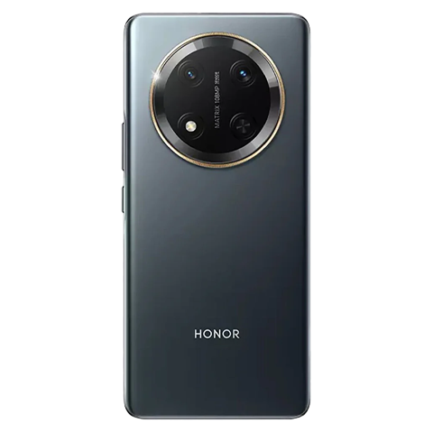 Honor Magic7 Lite išmanusis telefonas Black 3 img.