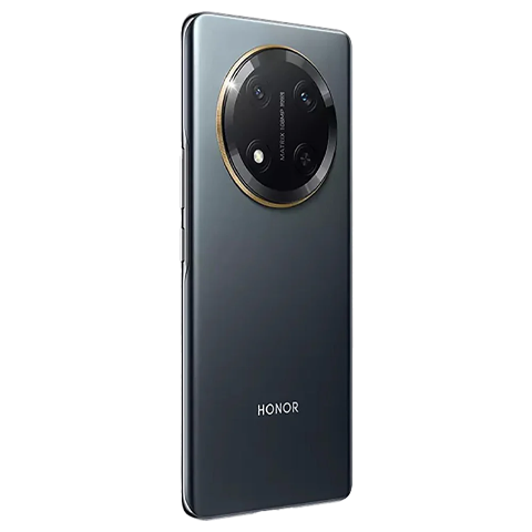 Honor Magic7 Lite išmanusis telefonas Black 4 img.