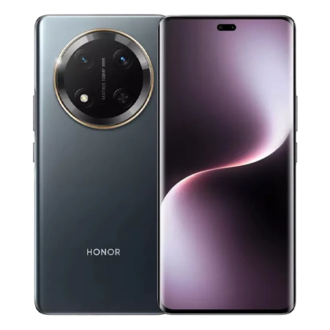 Honor Magic7 Lite išmanusis telefonas Black 5 img.
