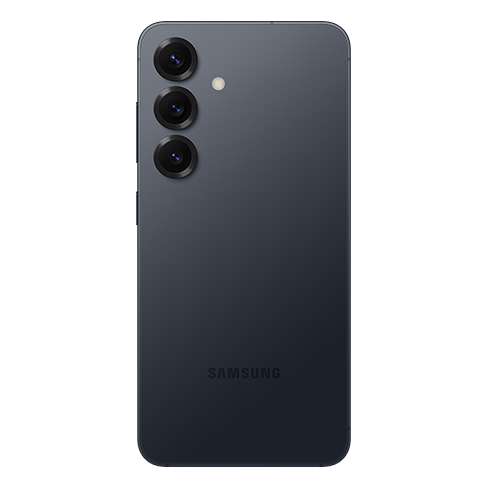Samsung Galaxy S25 5G išmanusis telefonas 128 GB Blue Black 3 img.
