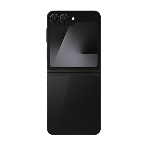 Samsung Galaxy Flip7 FE 5G išmanusis telefonas 128 GB Black 7 img.