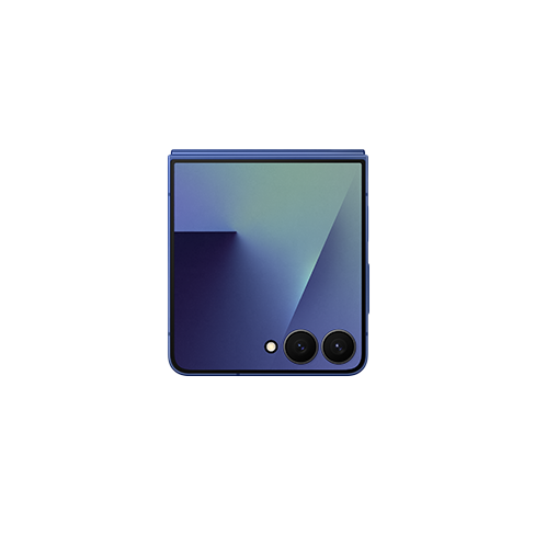 Samsung Galaxy Flip7 5G išmanusis telefonas 256 GB Blue 4 img.